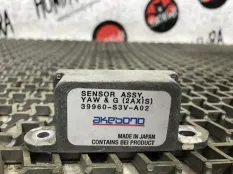 Датчик курсовой устойчивости Acura MDX