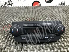 Блок управления печки/климат-контроля Honda CR-V