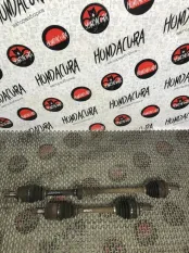 Полуось передняя левая (приводной вал, ШРУС) Honda Accord