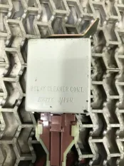 Реле стеклоочистителей (дворников) Honda Accord