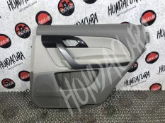 Обшивка двери задней правой (дверная карта) Acura MDX