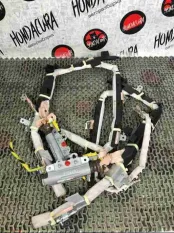 Подушка безопасности боковая (шторка) Honda Civic