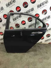 Дверь задняя левая Honda Accord