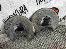 Кожух защитный тормозного диска Honda Accord