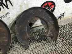 Кожух защитный тормозного диска Honda Accord