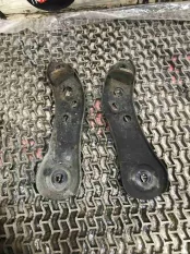 Балка подвески передняя (подрамник) Honda Accord