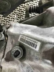 КПП механическая (МКПП) Honda Accord