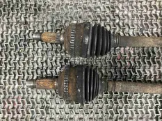 Полуось передняя правая (приводной вал, ШРУС) Honda Accord