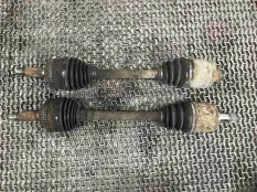 Полуось передняя левая (приводной вал, ШРУС) Honda Accord