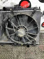 Вентилятор радиатора Honda Accord
