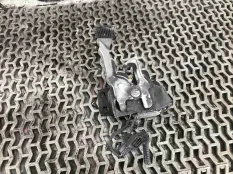 Замок капота Honda Civic