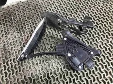 Педаль газа Honda Civic
