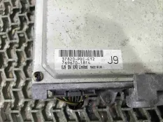 Блок управления двигателем Honda Accord