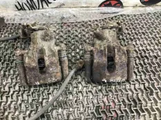 Суппорт задний правый Honda Accord