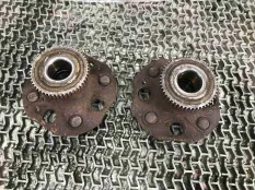 Ступица задняя левая Honda Accord