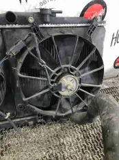 Вентилятор радиатора Honda Accord