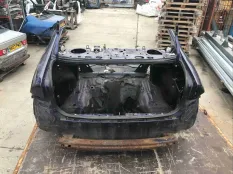 Задняя часть кузова (тазик) Honda Accord