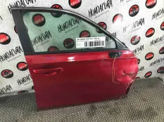 Стекло двери передней правой Honda Civic