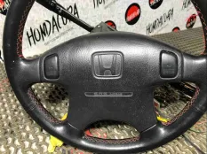 Подушка безопасности водителя Honda Accord