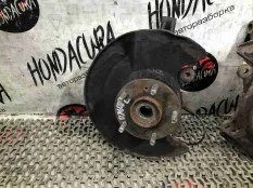 Кулак поворотный левый Honda CR-V