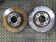Диск тормозной передний Honda Civic