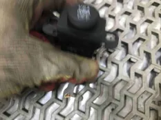 Кнопка антипробуксовочной системы (ABS/ESP) Honda Civic