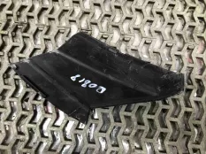 Заглушка (решетка) в бампер задний Honda Civic