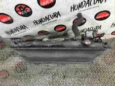 Радиатор (основной) Honda Civic