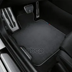 Ножные коврики M Performance 51 47 2 465 178 BMW