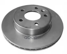 ДИСК ТОРМОЗНОЙ ПЕРЕДНИЙ A6384210112 MERCEDES-BENZ