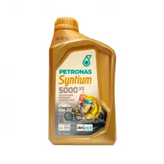 "Масло моторное PETRONAS SYNTIUM 5000 XS 5W-30 1L"