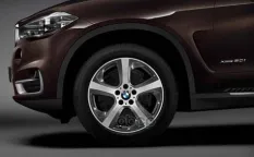 Диск колёсный 9Jx19 ET:48 490 36 11 6 858 525 BMW