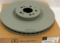 ДИСК ТОРМОЗНОЙ ПЕРЕДНИЙ A1674211001 MERCEDES-BENZ