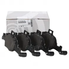 КОЛОДКИ ТОРМОЗНЫЕ ПЕРЕДНИЕ 34106898192 BMW