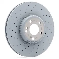 ДИСК ТОРМОЗНОЙ ПЕРЕДНИЙ A0004212212 MERCEDES-BENZ