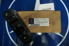 блок кнопок 0-1 день A25183000909051 MERCEDES-BENZ