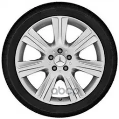 Диск колёсный литой 8,5JX19 A 222 401 21 02 7X45