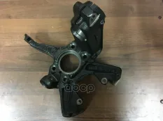Кулак поворотный левый 5C0 407 255 A VAG