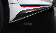 Насадка швеллера карбон П 51 19 2 447 016 BMW