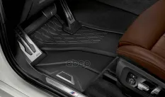 КОВРЫ ВСЕПОГОДНЫЕ ПЕРЕДНИЕ G05 51472458551 BMW