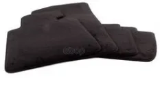 Комплект ножных ковриков Velours 51 47 9 117 173