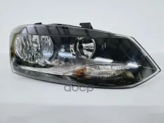 Фара правая Polo'09- 6R1 941 008 F VAG