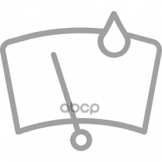 Щетка стеклоочистителя бескаркасная 450мм/18 5E1