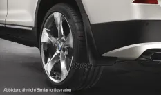 КОМПЛЕКТ БРЫЗГОВИКОВ ПД (G01) 82162410525 BMW