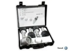 Болты секретки комплект M14x1,5x27,5 1K0 698 137 A