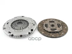 Сцепление в сборе комплект (диск, корзина) 04E 141