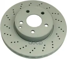 ДИСК ТОРМОЗНОЙ ПЕРЕДНИЙ A0004211112 MERCEDES-BENZ