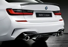 Диффузор пластик MP (M-sport) 51 19 2 455 821 BMW