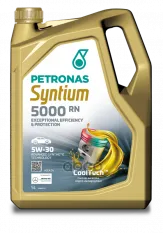 "Масло моторное PETRONAS SYNTIUM 5000 RN 5W-30 5L"