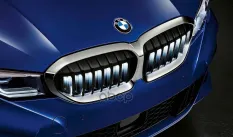 Решетки радиатора Iconic Glow 63 17 2 466 703 BMW